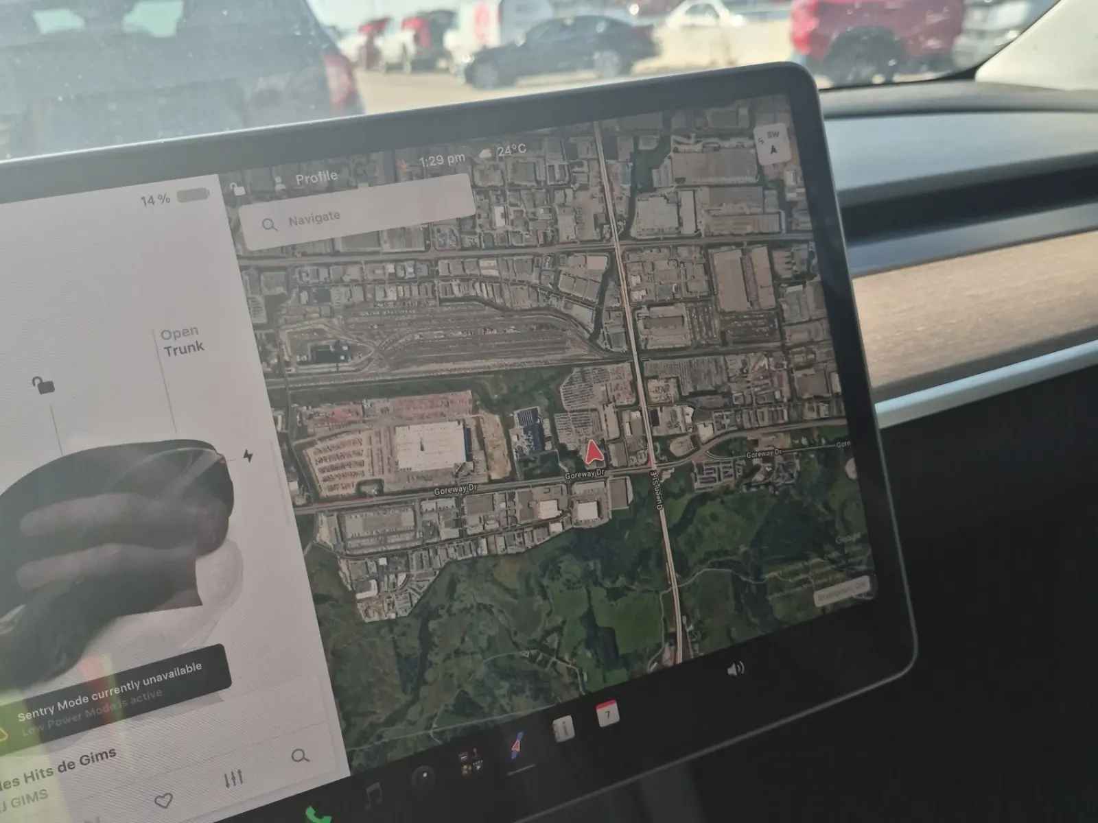 Navigation Photo