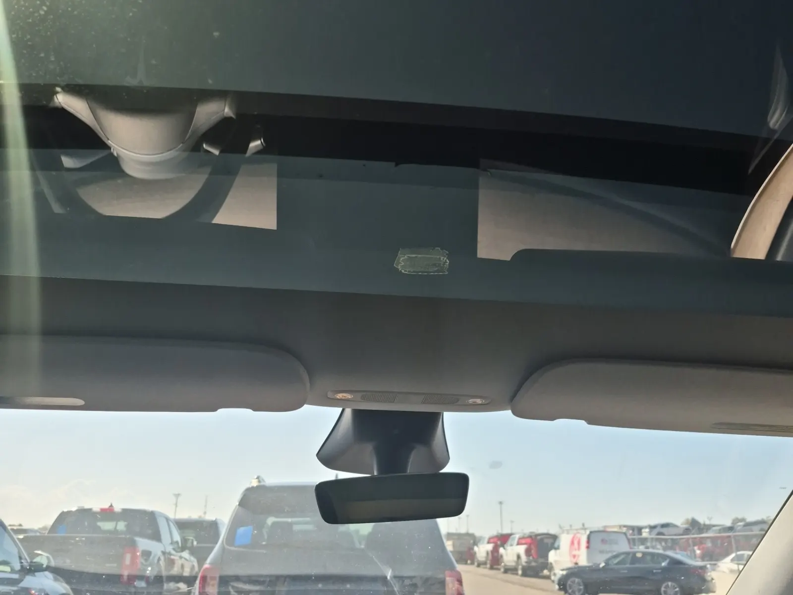 Interior Roof Photo