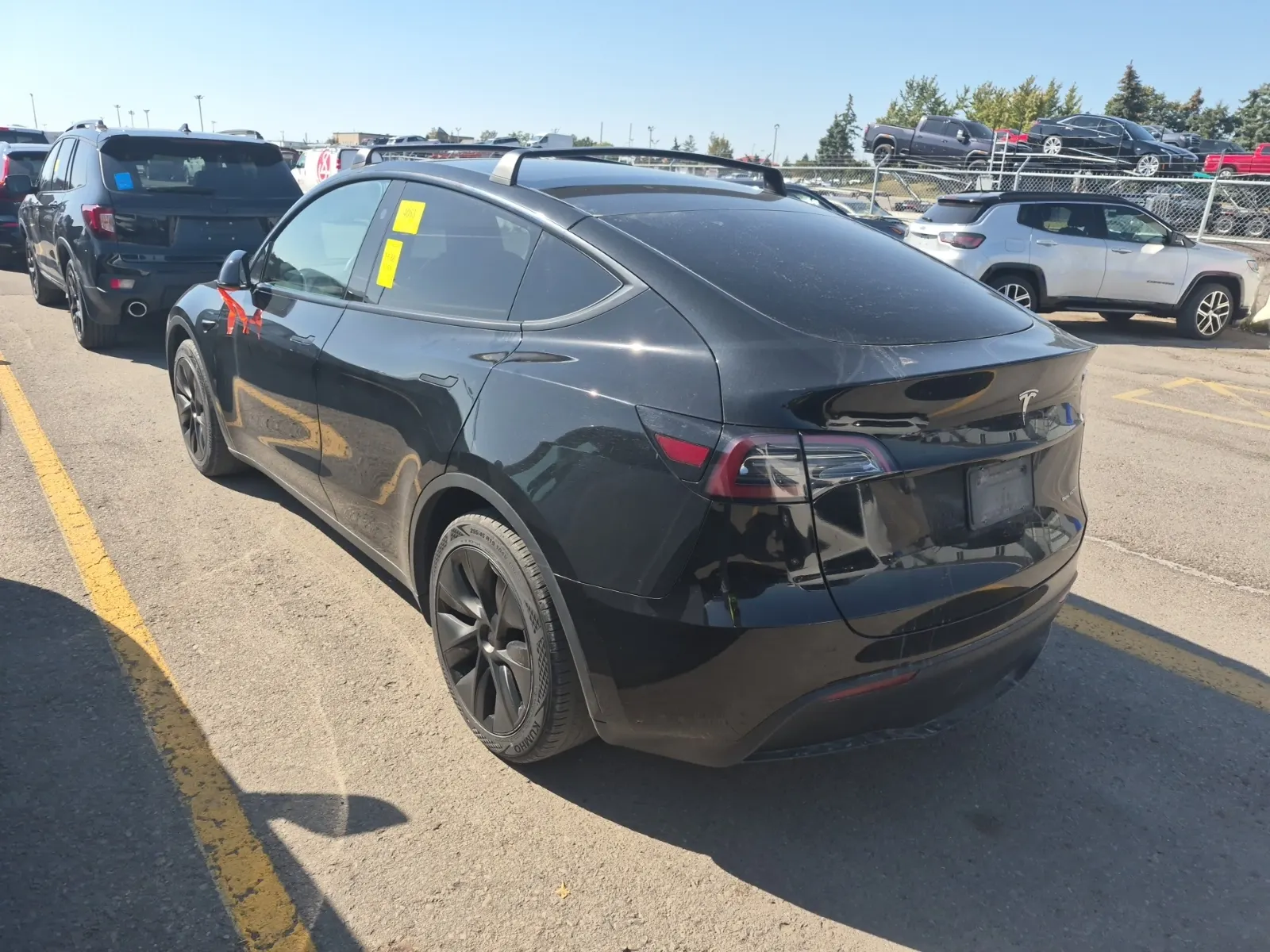 Driver Rear 3/4 Photo