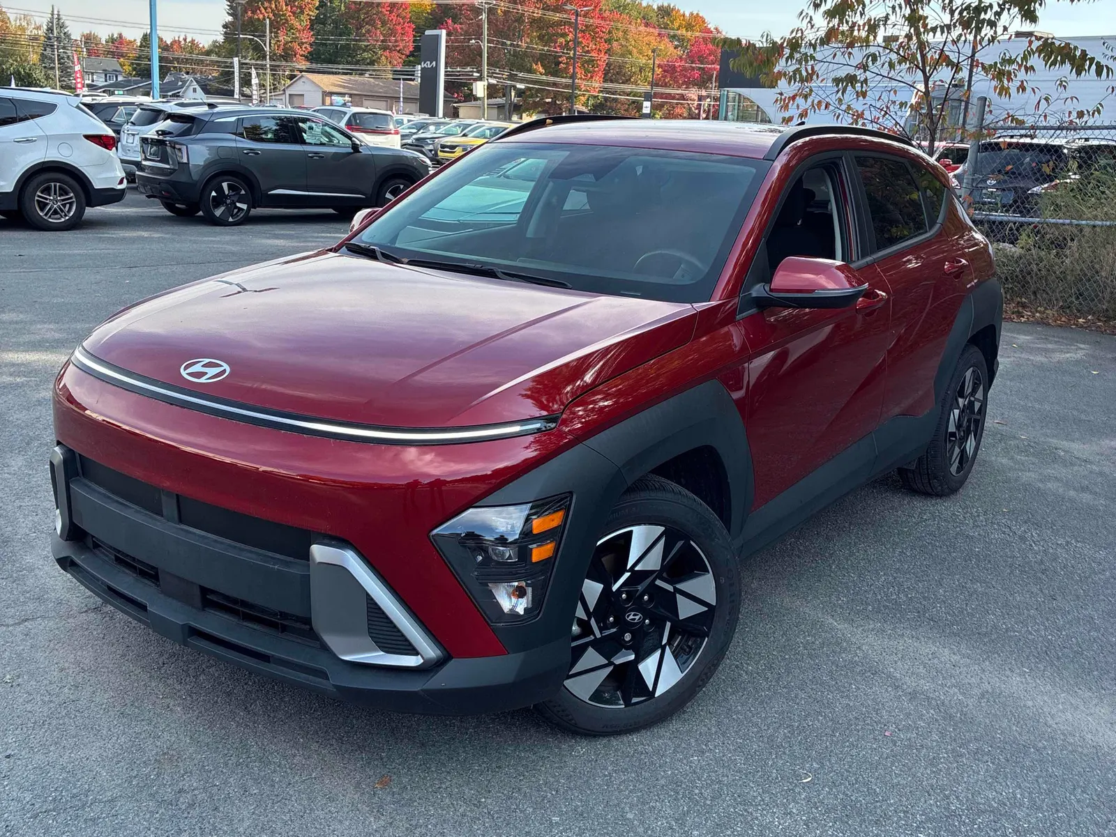 2025 Hyundai Kona