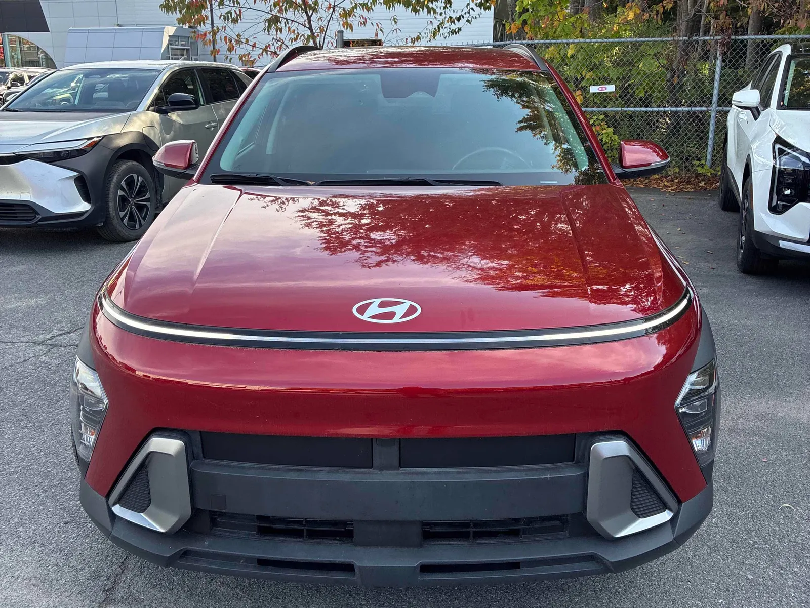 Front