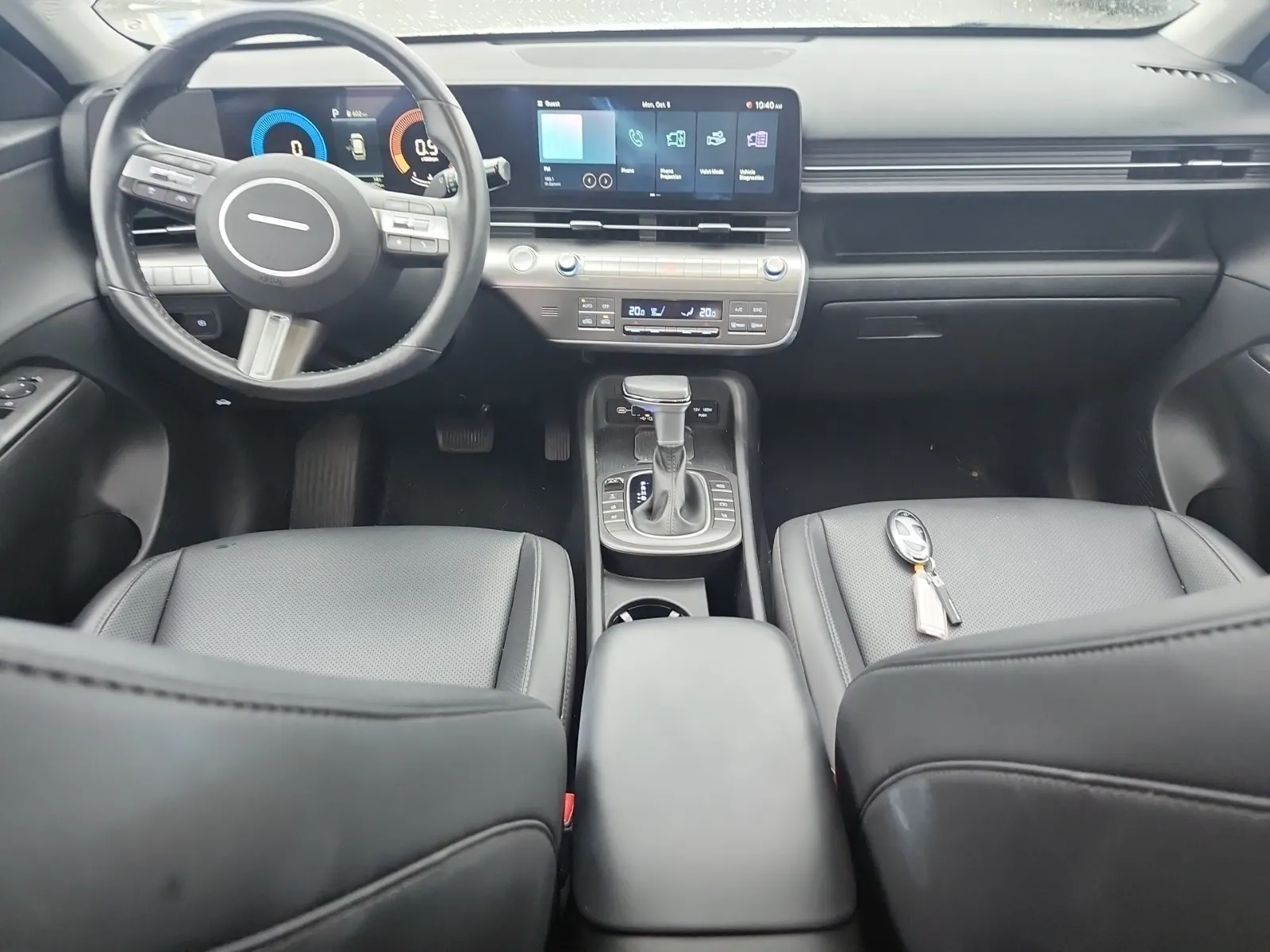 Dash Panel Photo