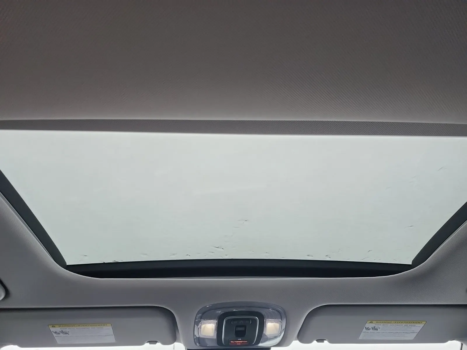 Interior Roof Photo