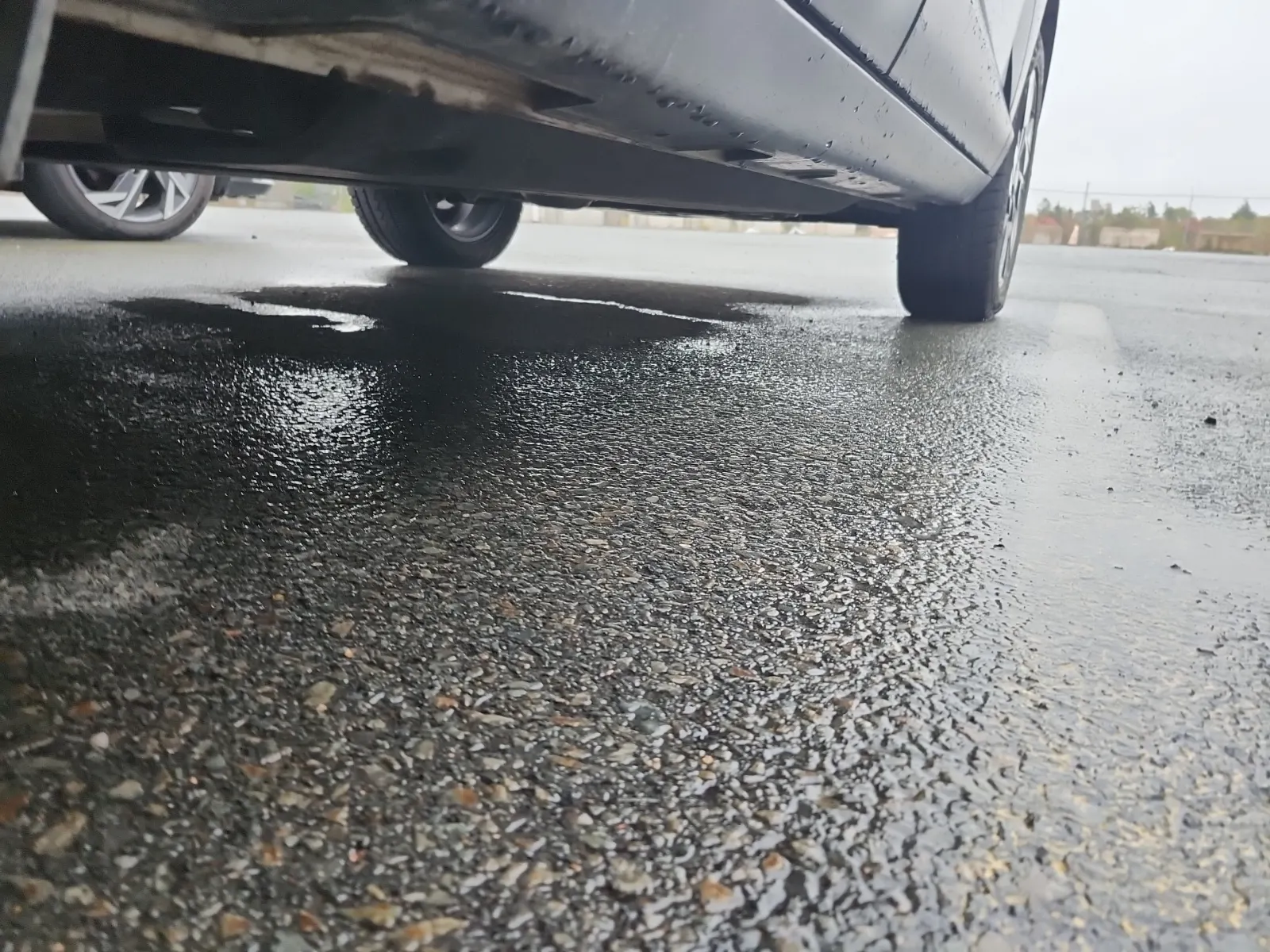 Undercarriage - Passenger Photo