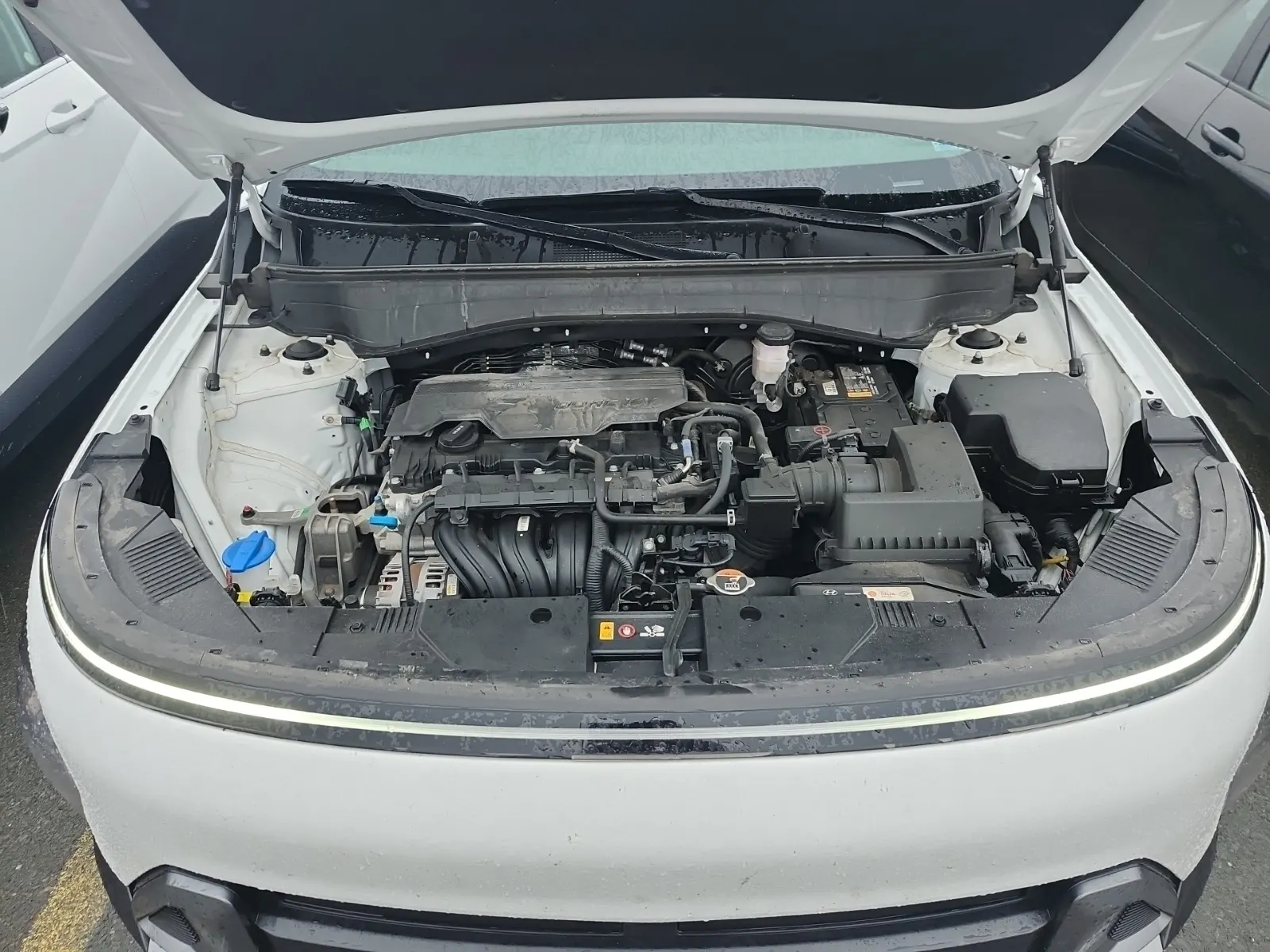 Engine Photo