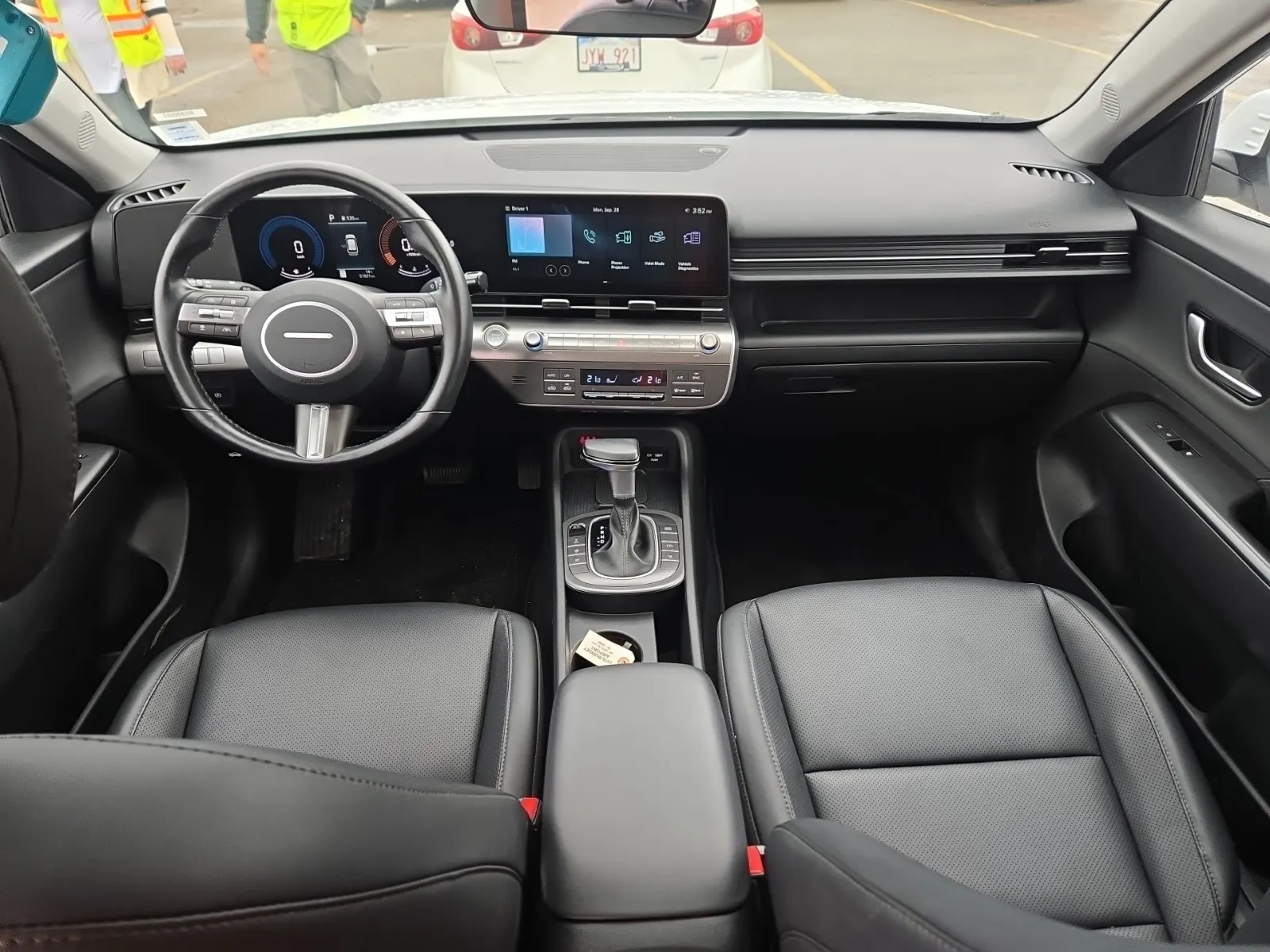 Dash Panel Photo