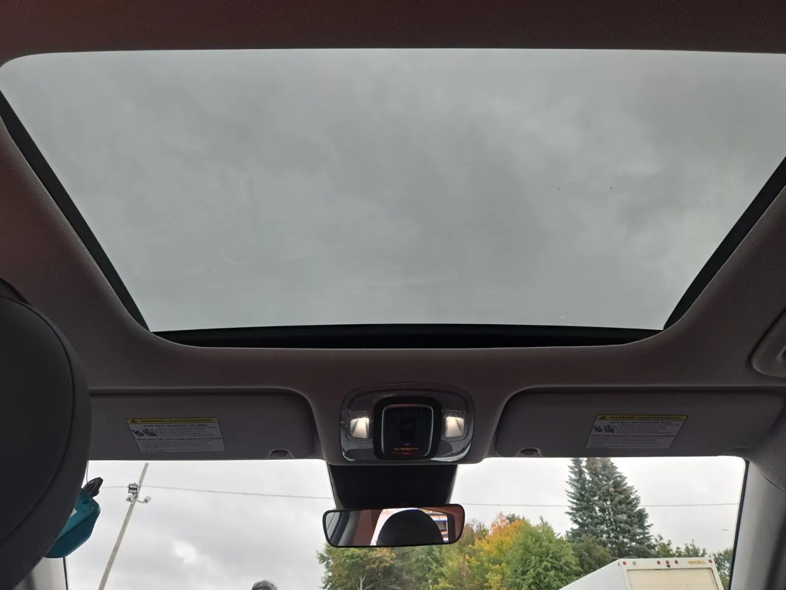 Interior Roof Photo