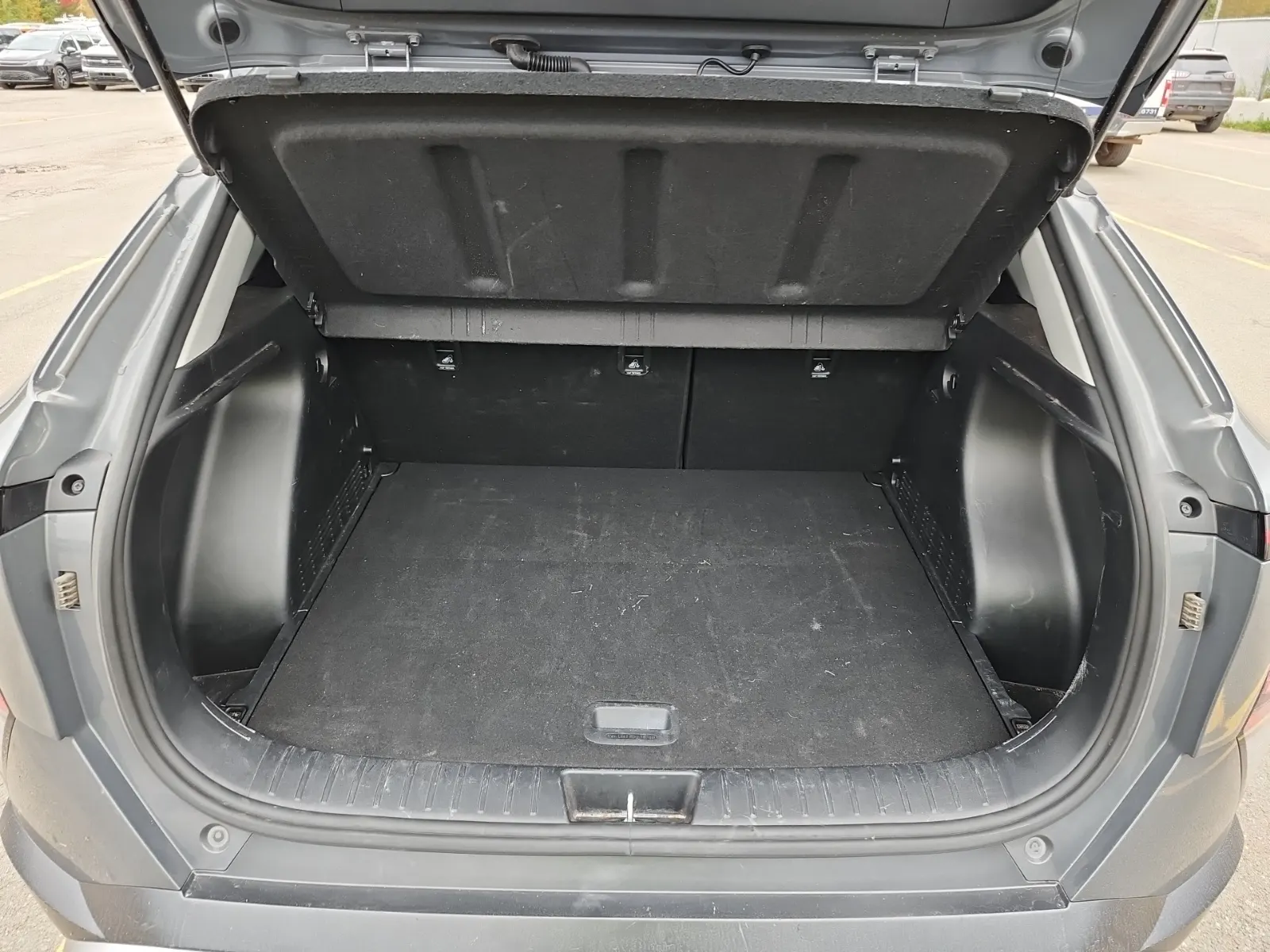 Cargo Area Photo