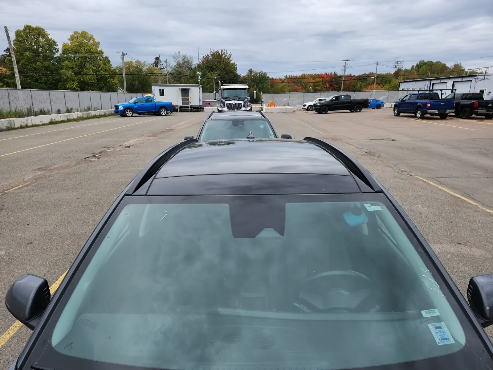 Exterior Roof Photo