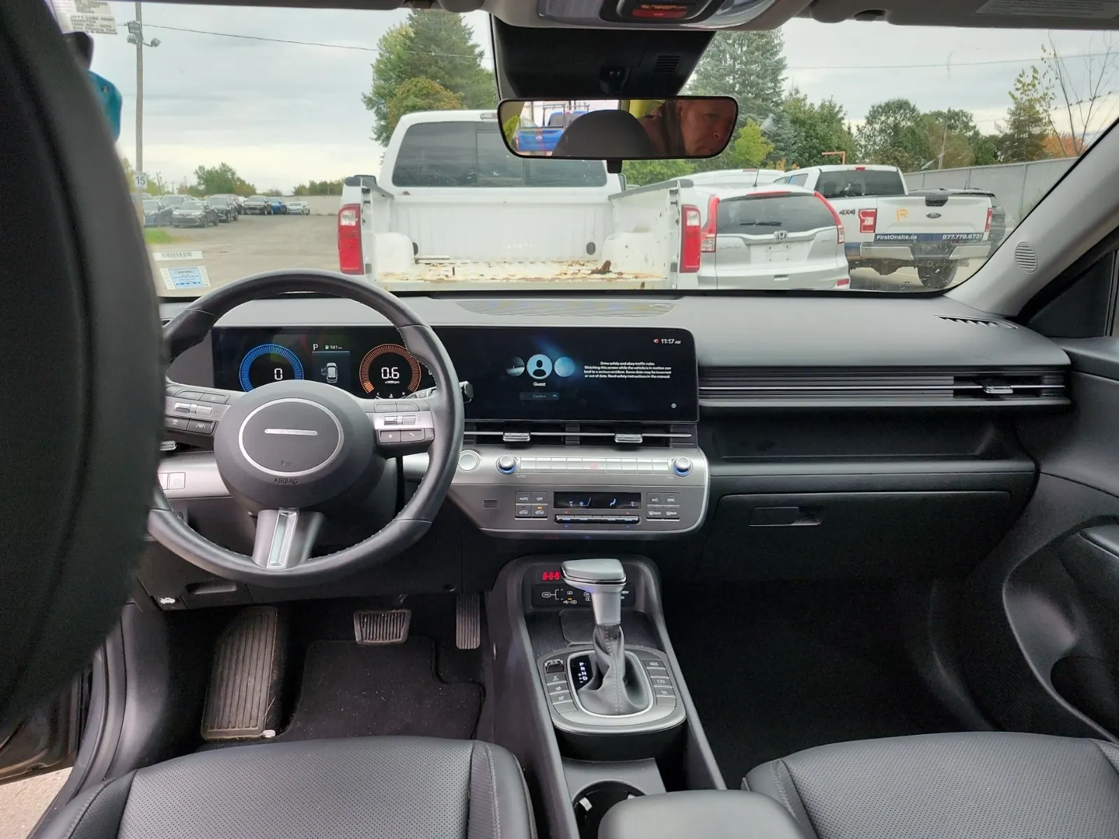 Dash Panel Photo