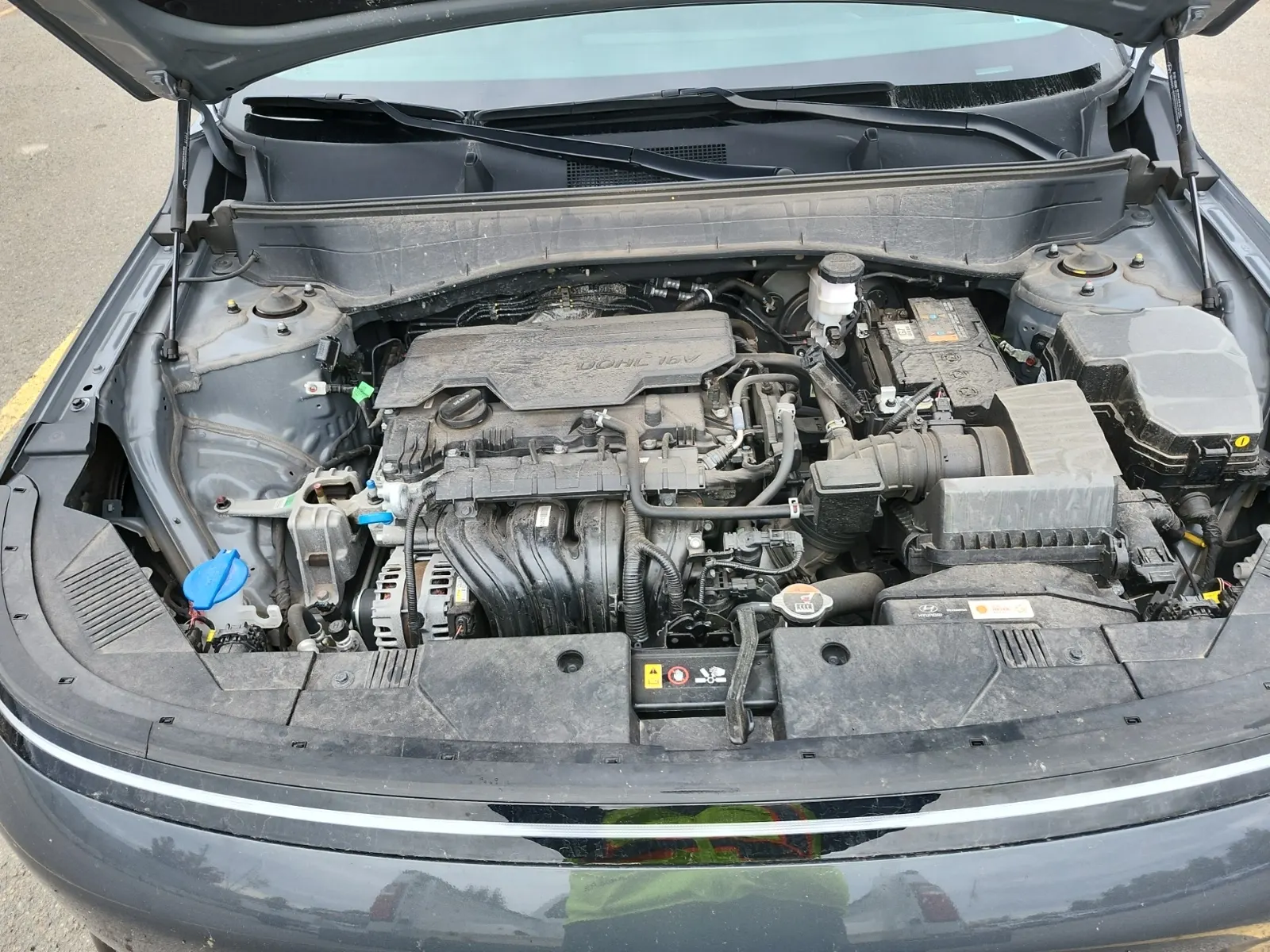 Engine Photo