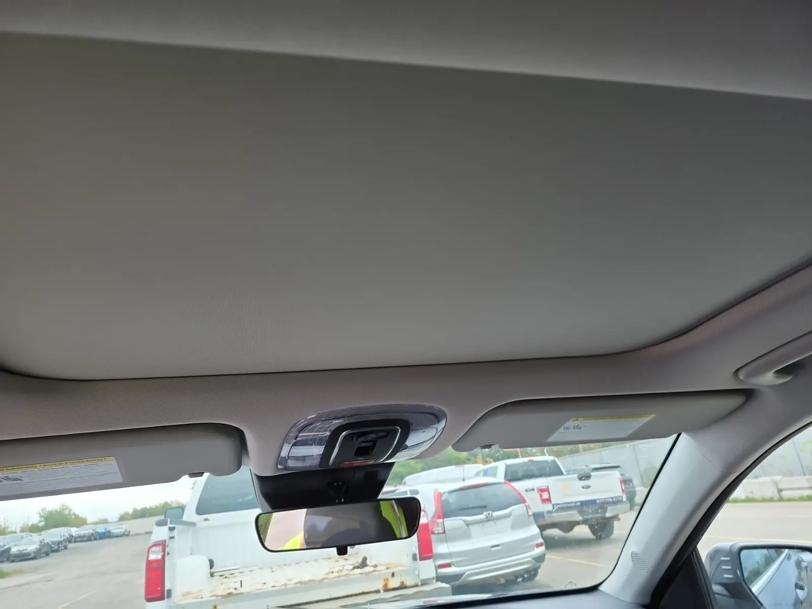 Interior Roof Photo