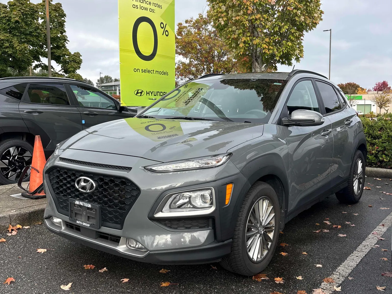 2021 Hyundai Kona