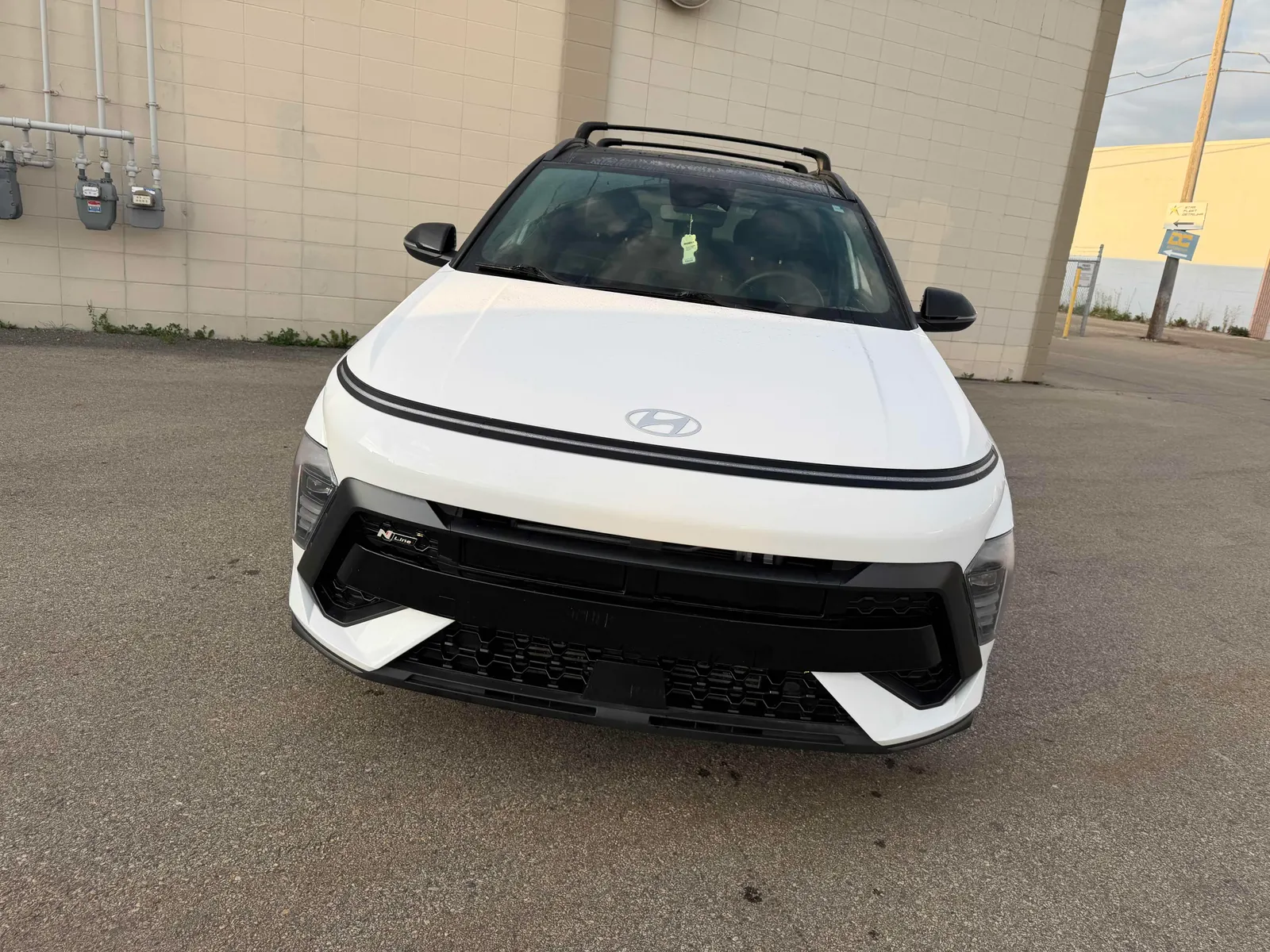 Front