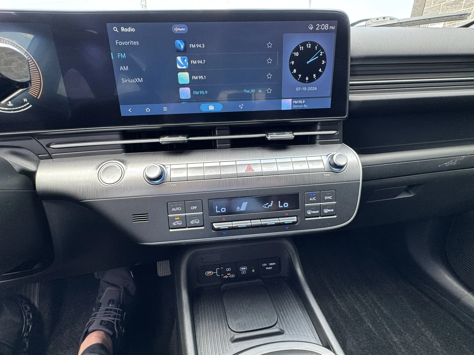 Console