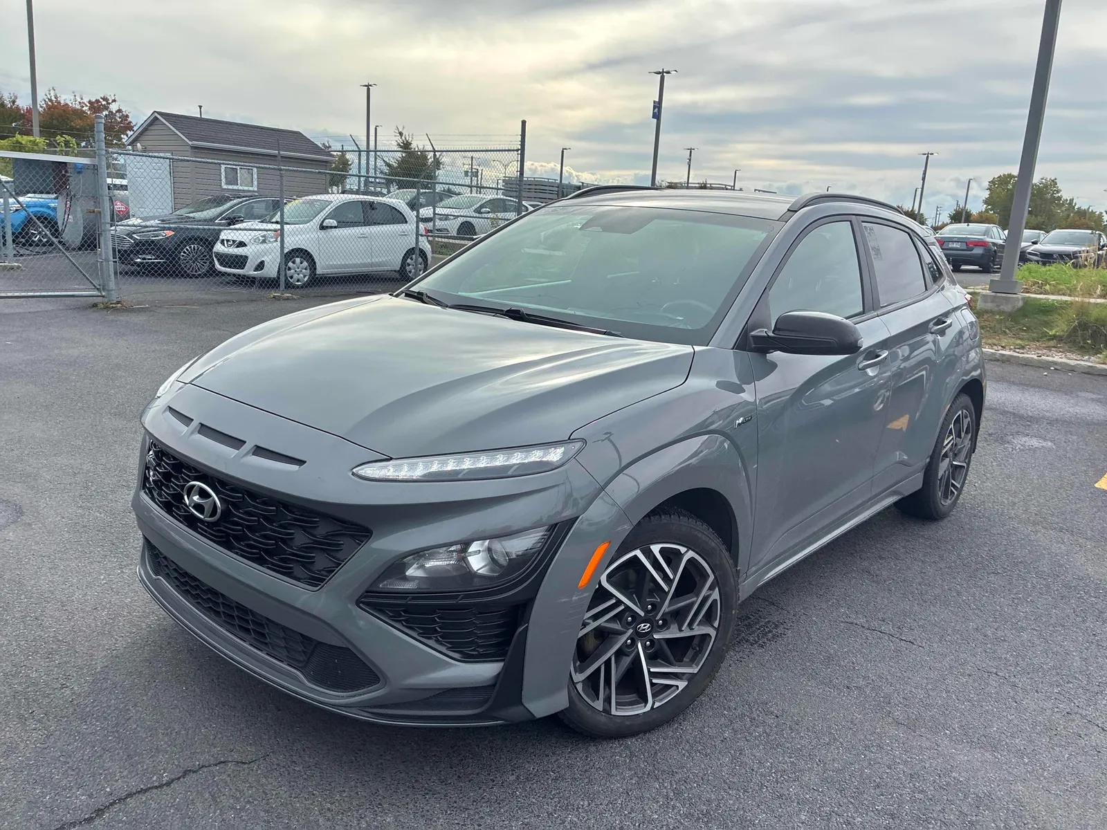 2023 Hyundai Kona