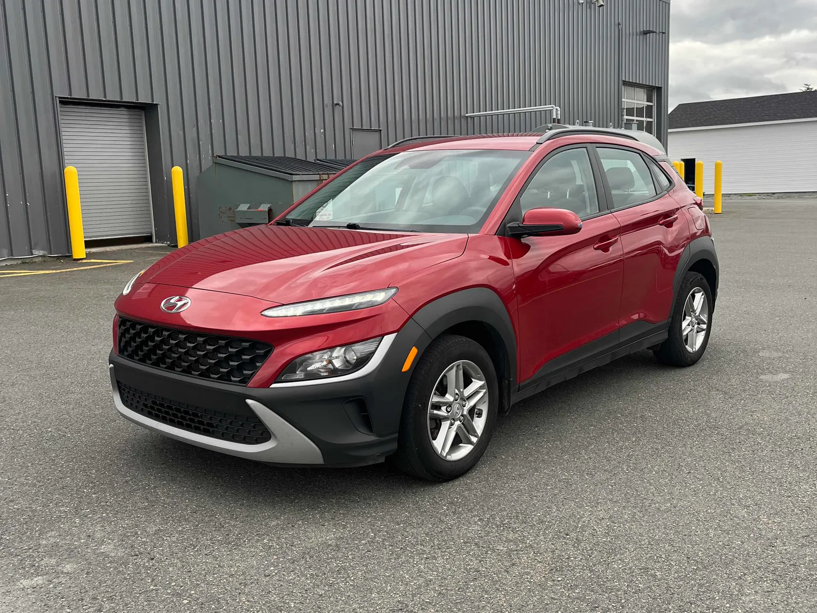 2022 Hyundai Kona