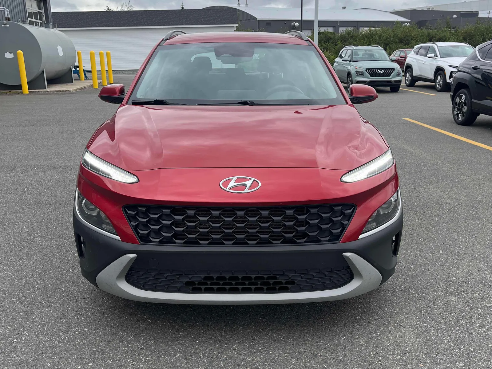 Front