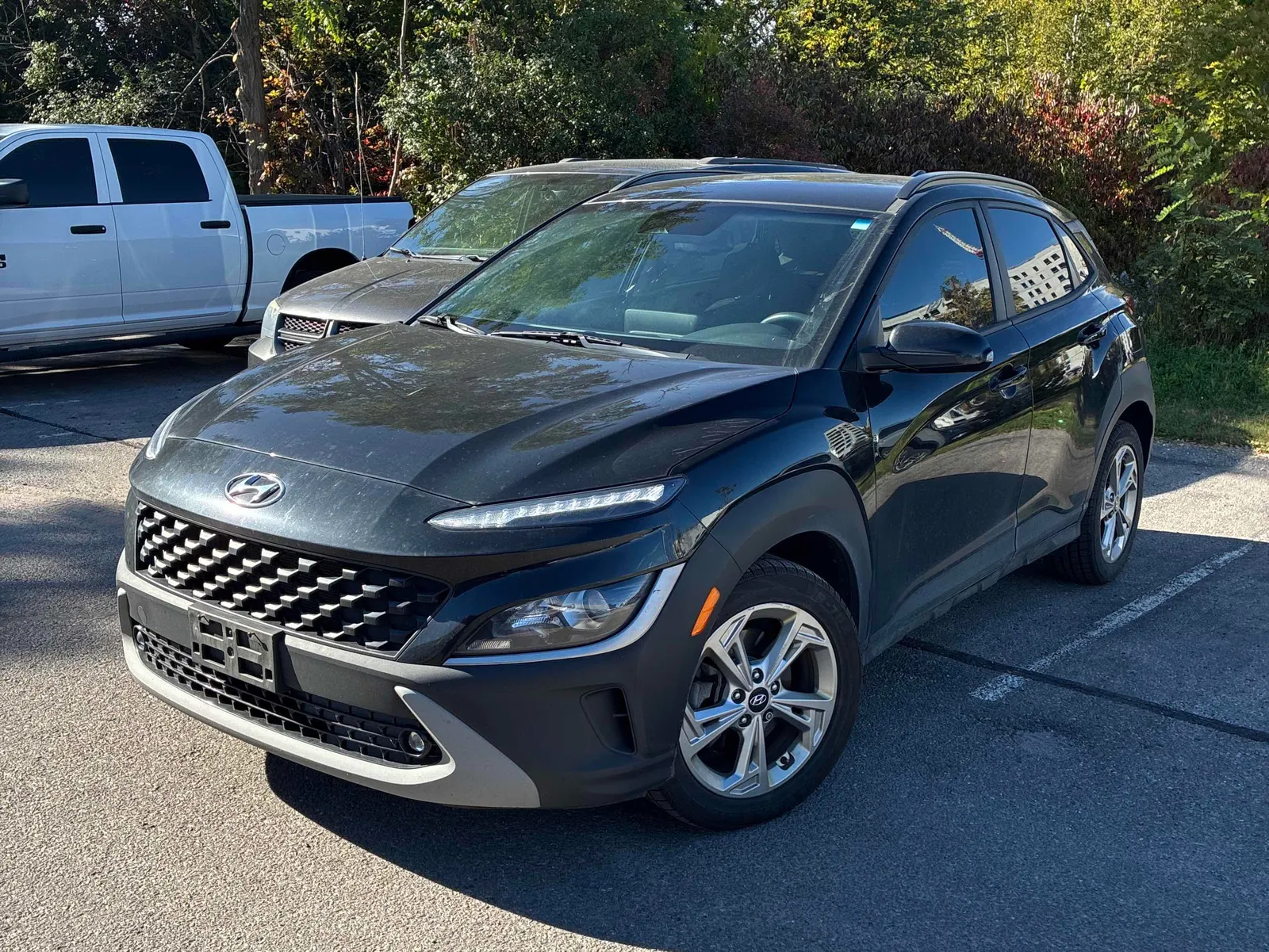 2022 Hyundai Kona