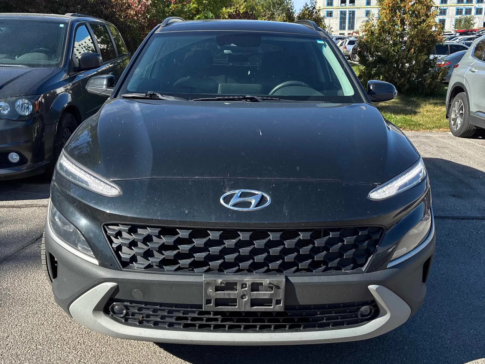 Front