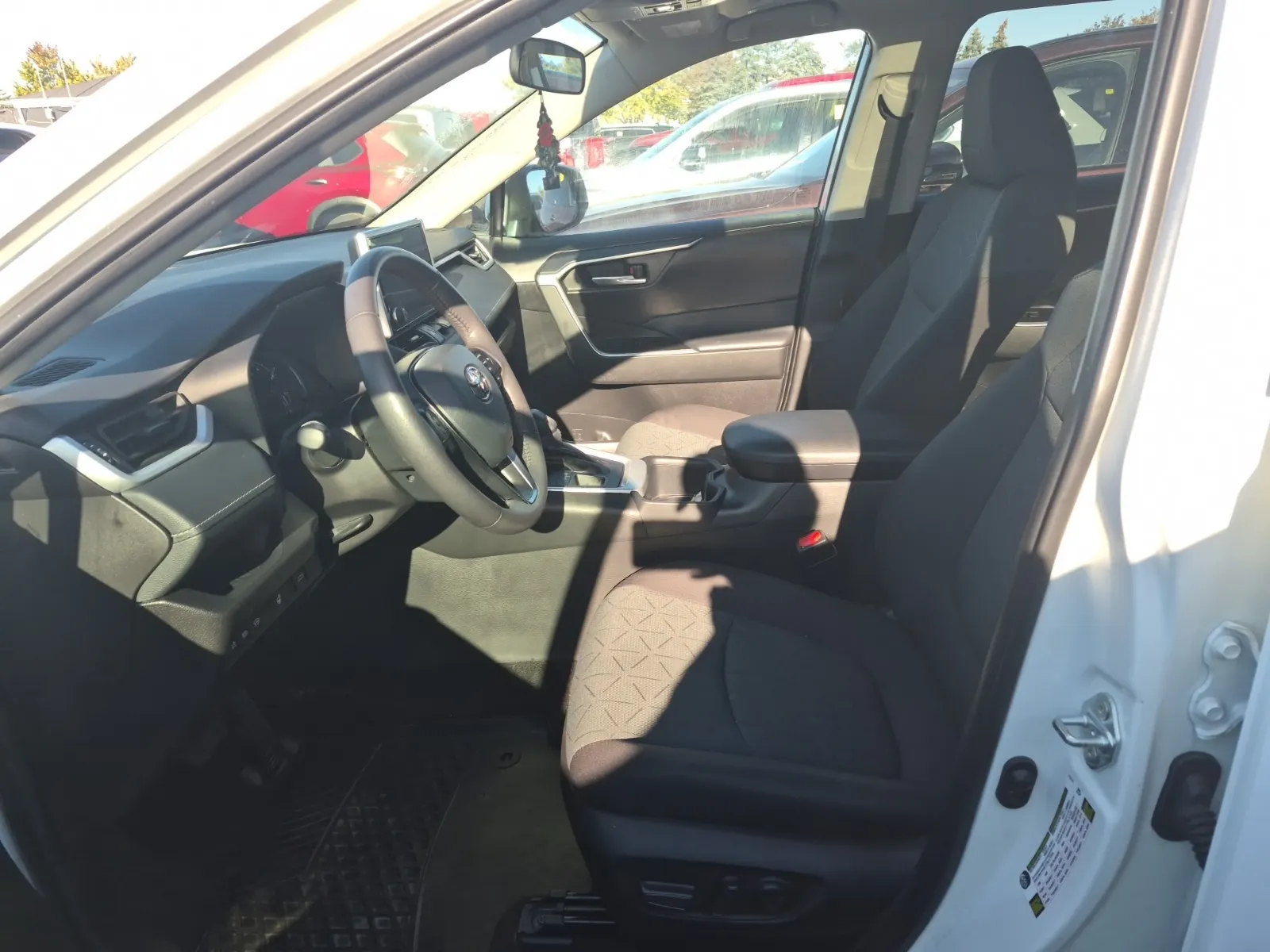 Front Interior Photo