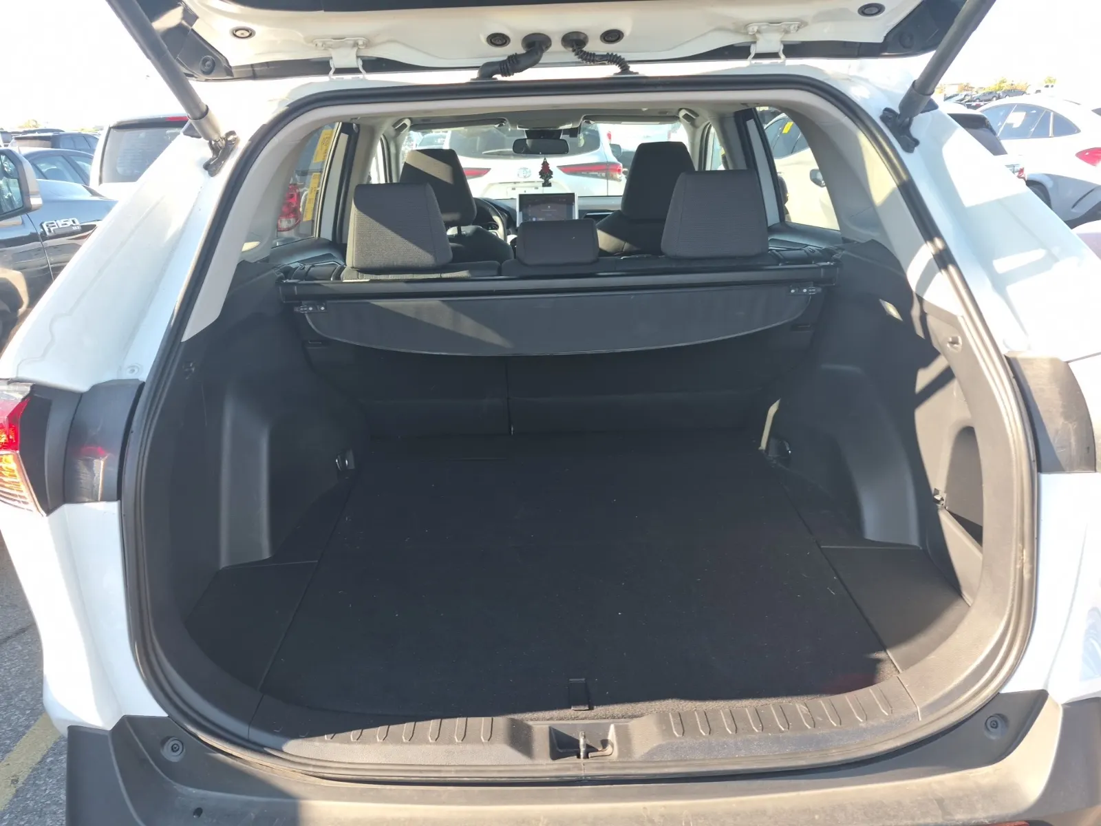 Cargo Area Photo