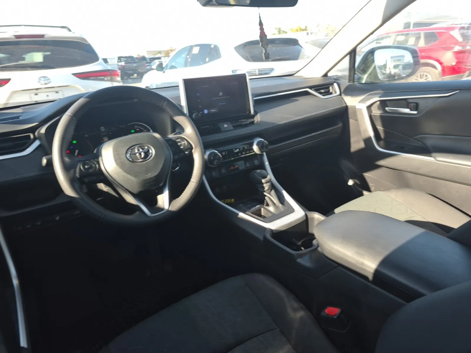 Dash Panel Photo