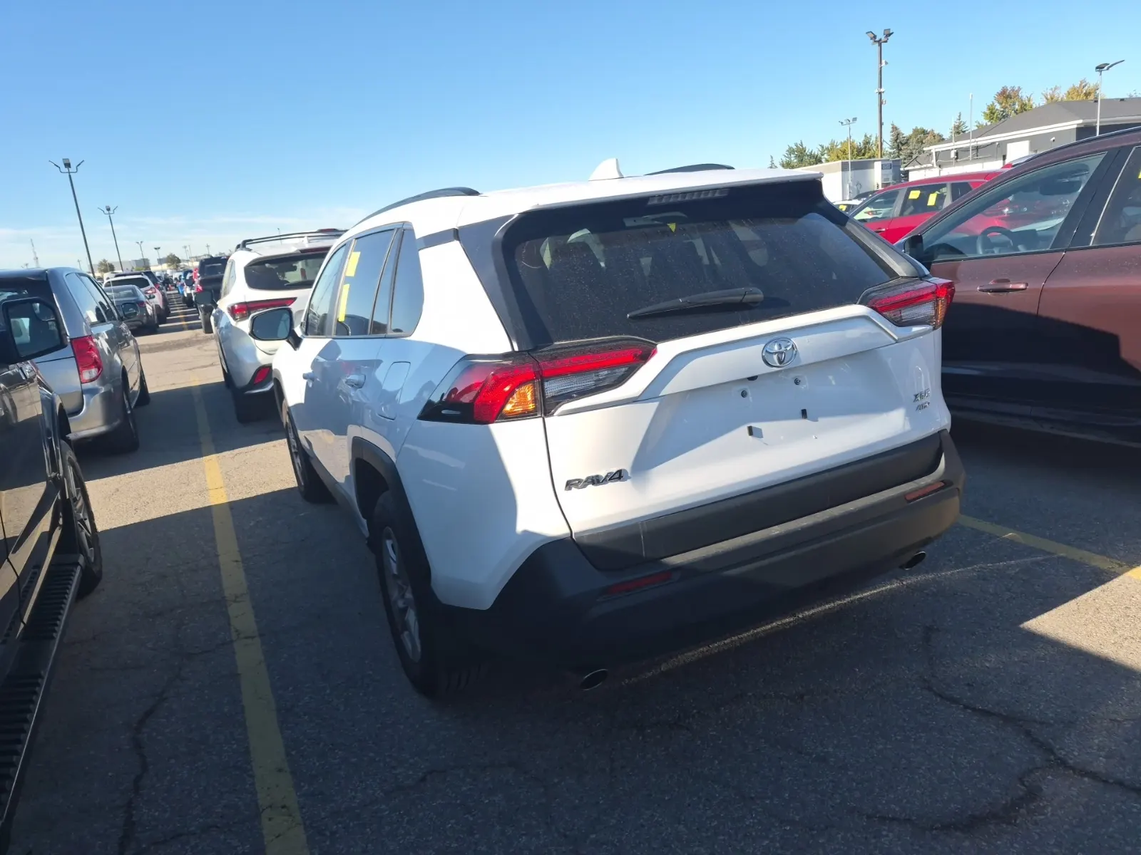 Driver Rear 3/4 Photo