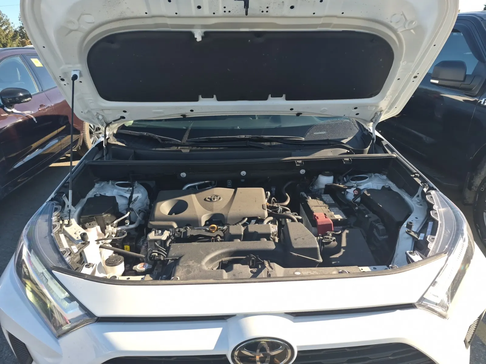 Engine Photo