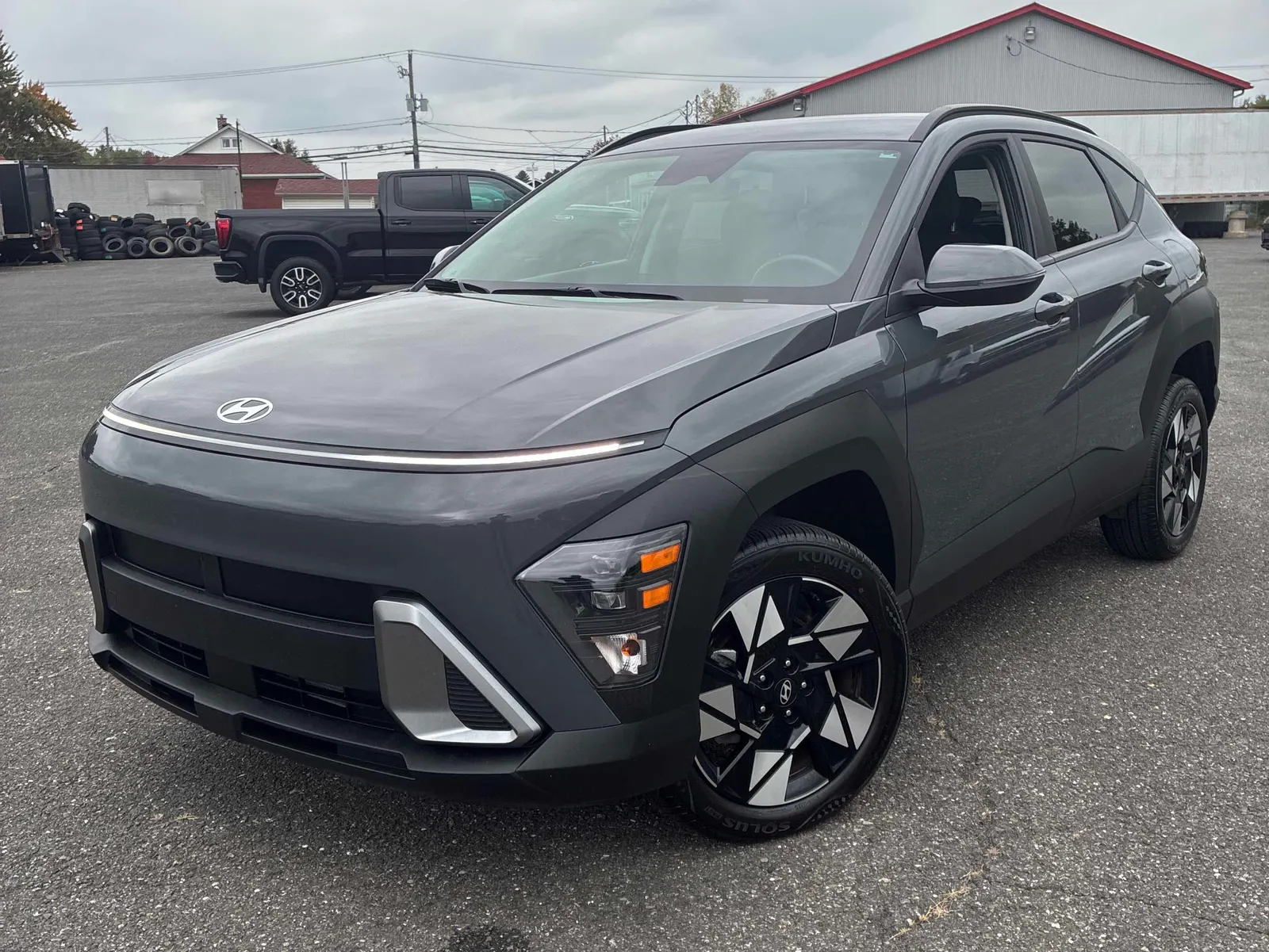 2025 Hyundai Kona