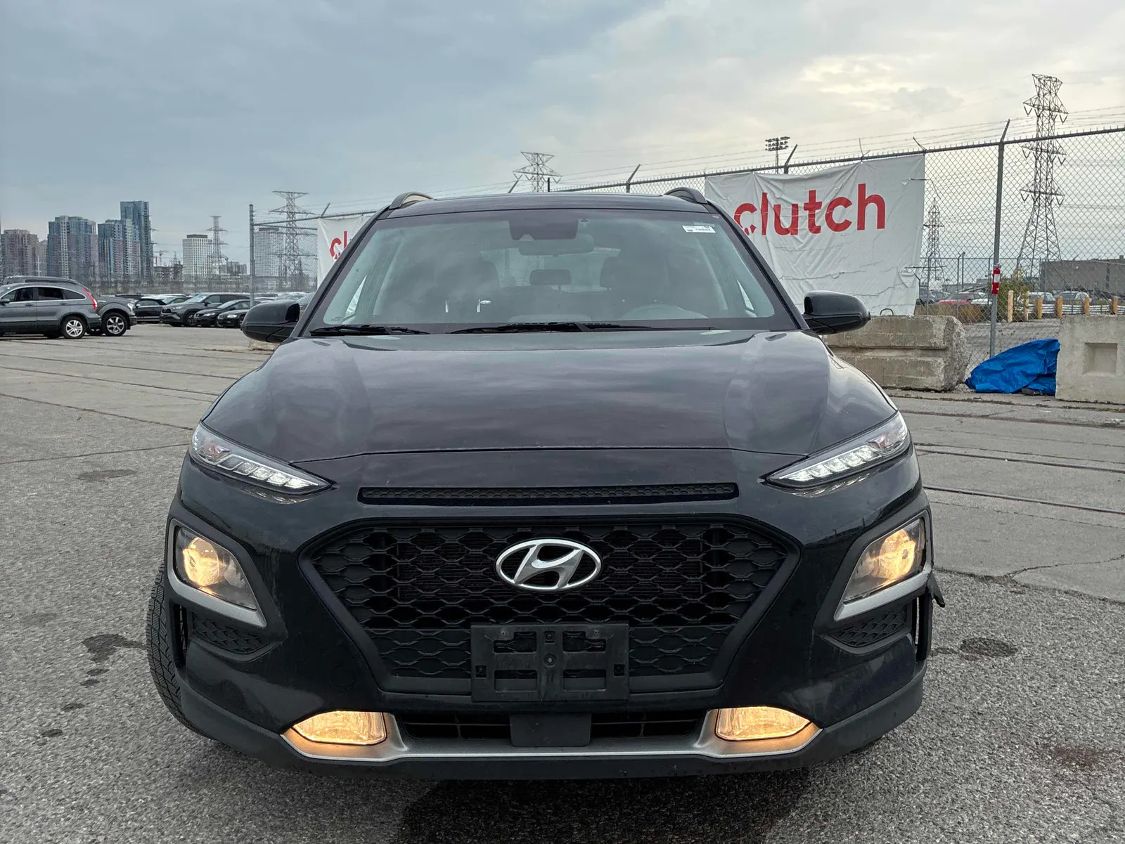 Front