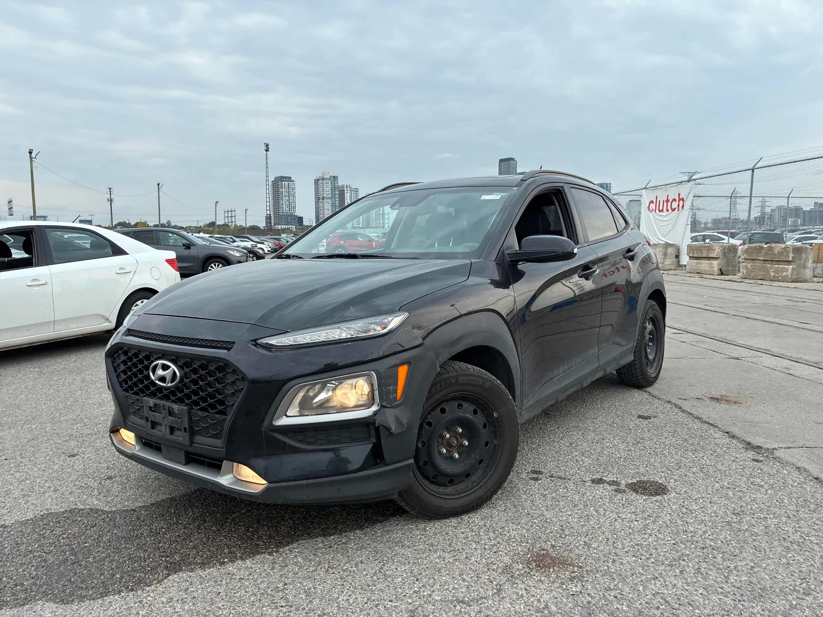 2019 Hyundai Kona