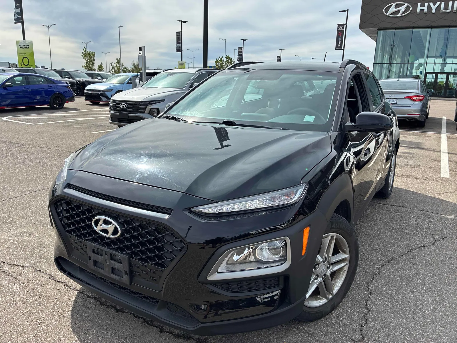 2021 Hyundai Kona