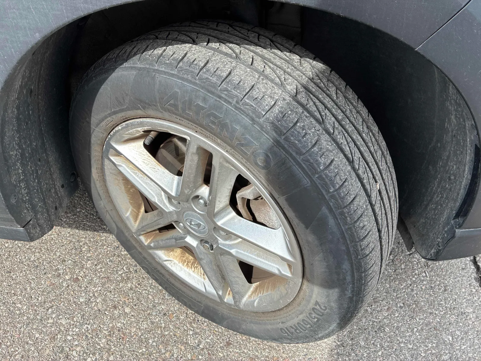 Tire
