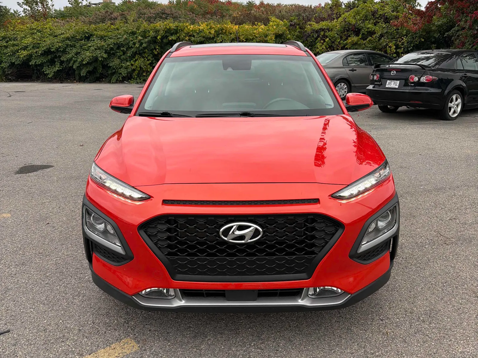 Front