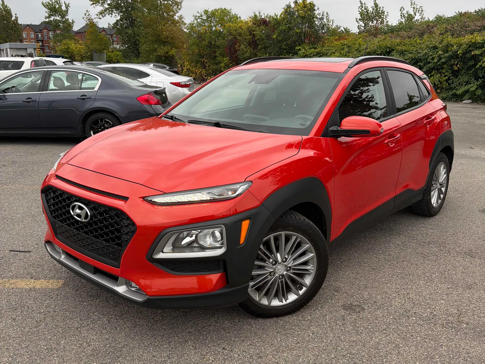 2020 Hyundai Kona
