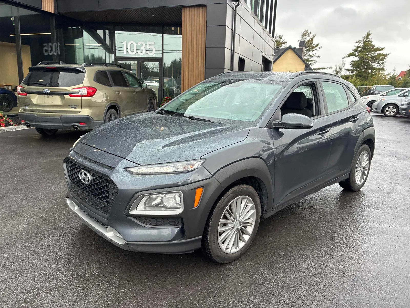 2019 Hyundai Kona