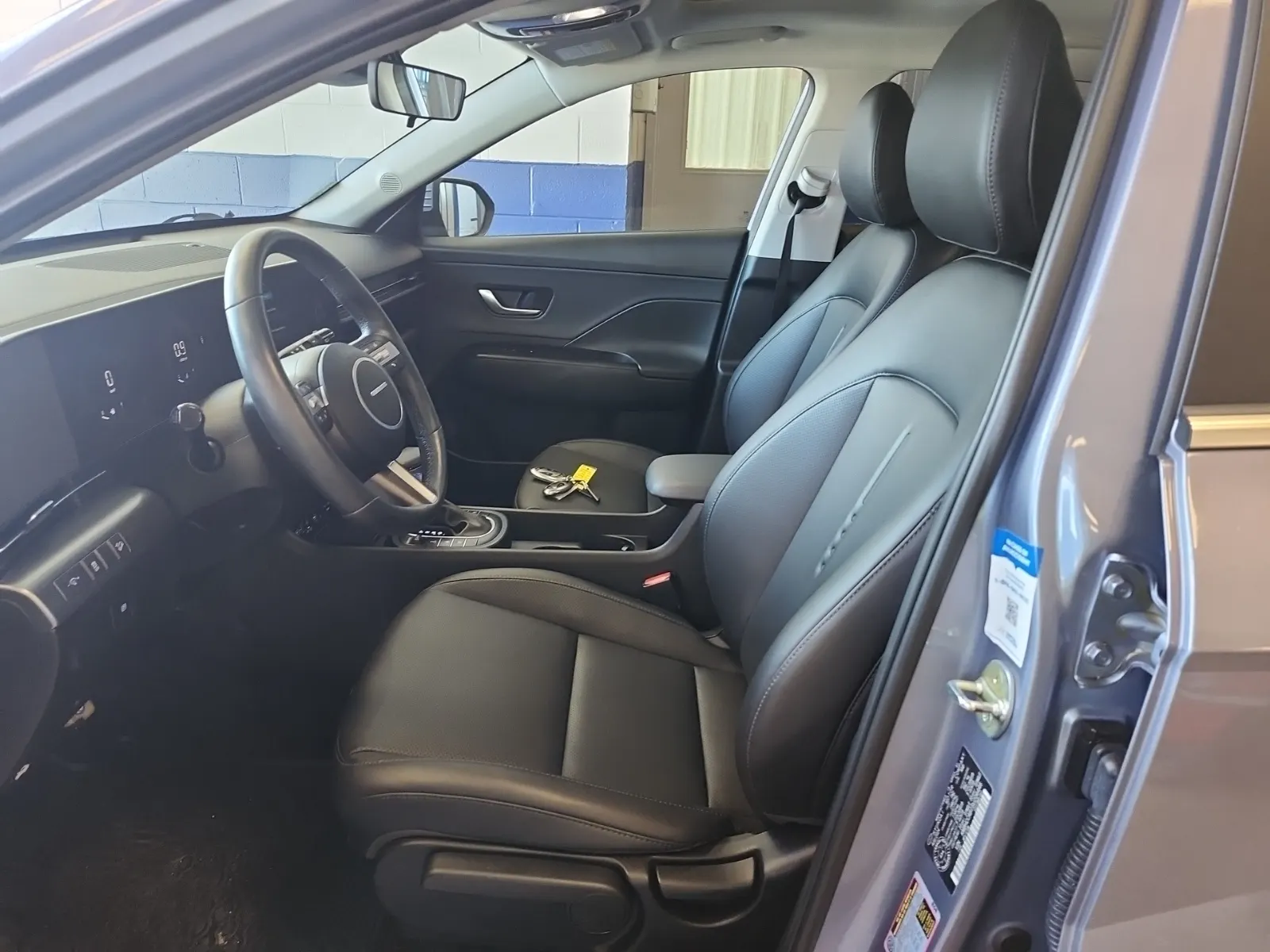 Front Interior Photo