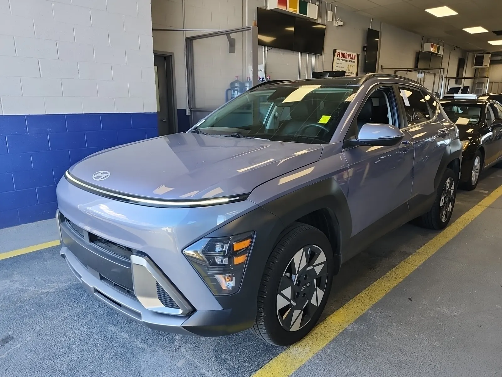2025 Hyundai Kona