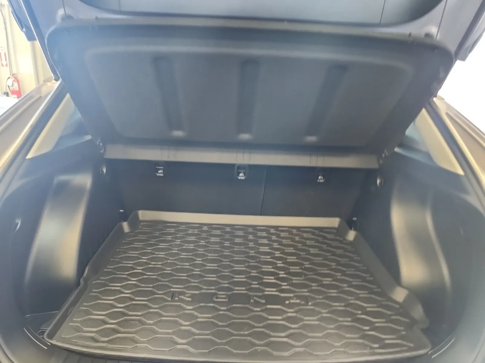 Cargo Area Photo