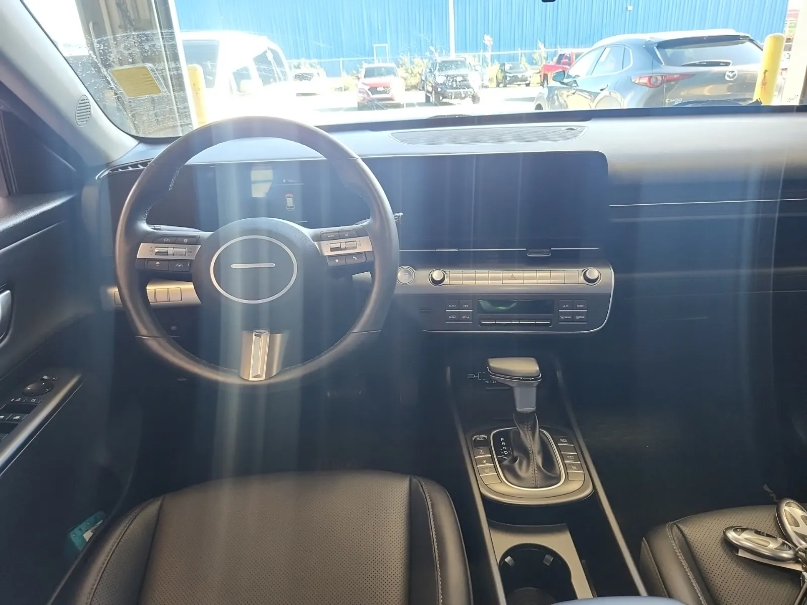 Dash Panel Photo
