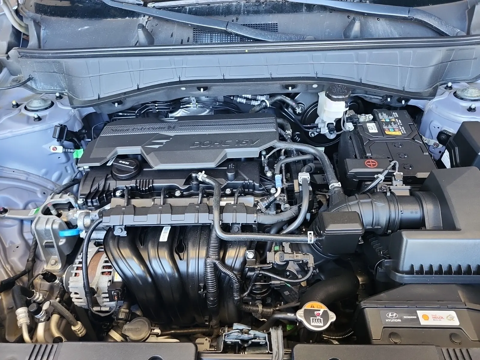 Engine Photo