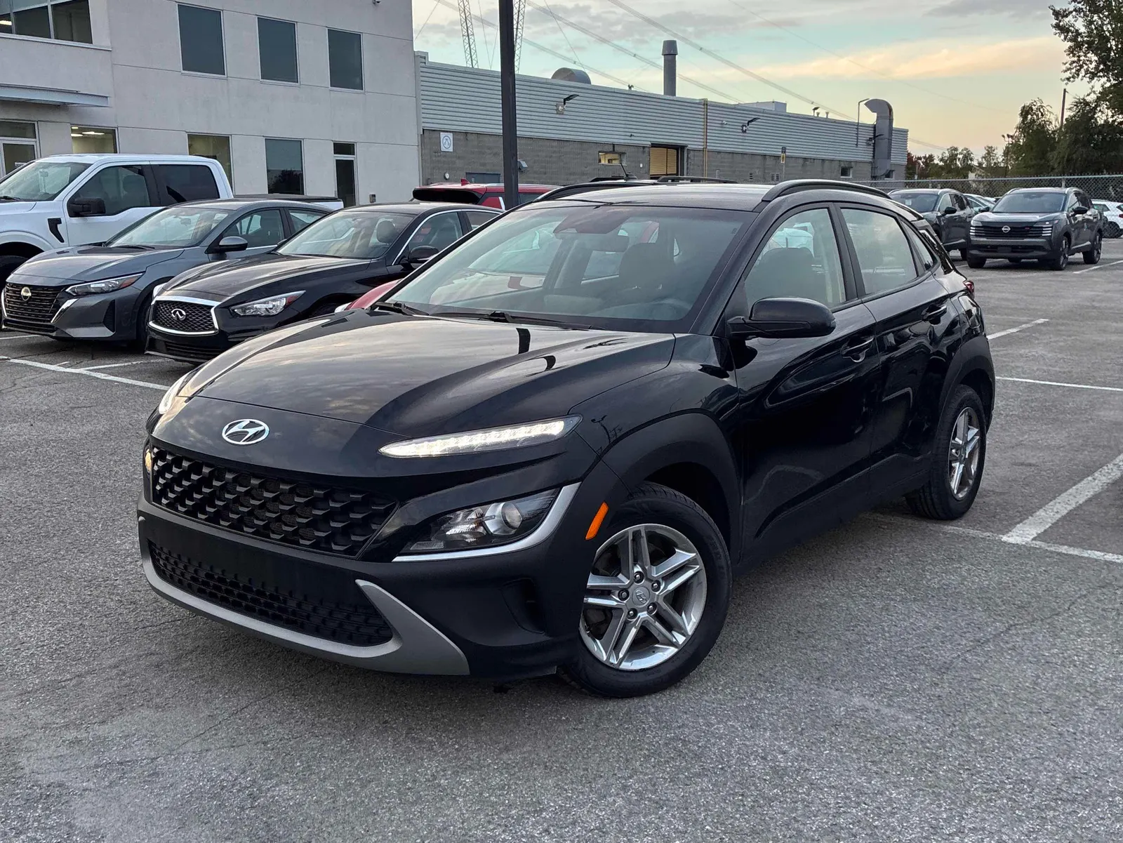 2022 Hyundai Kona