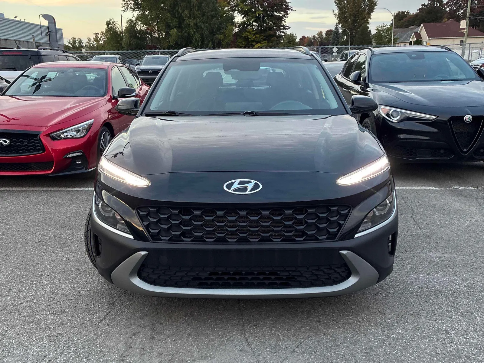 Front