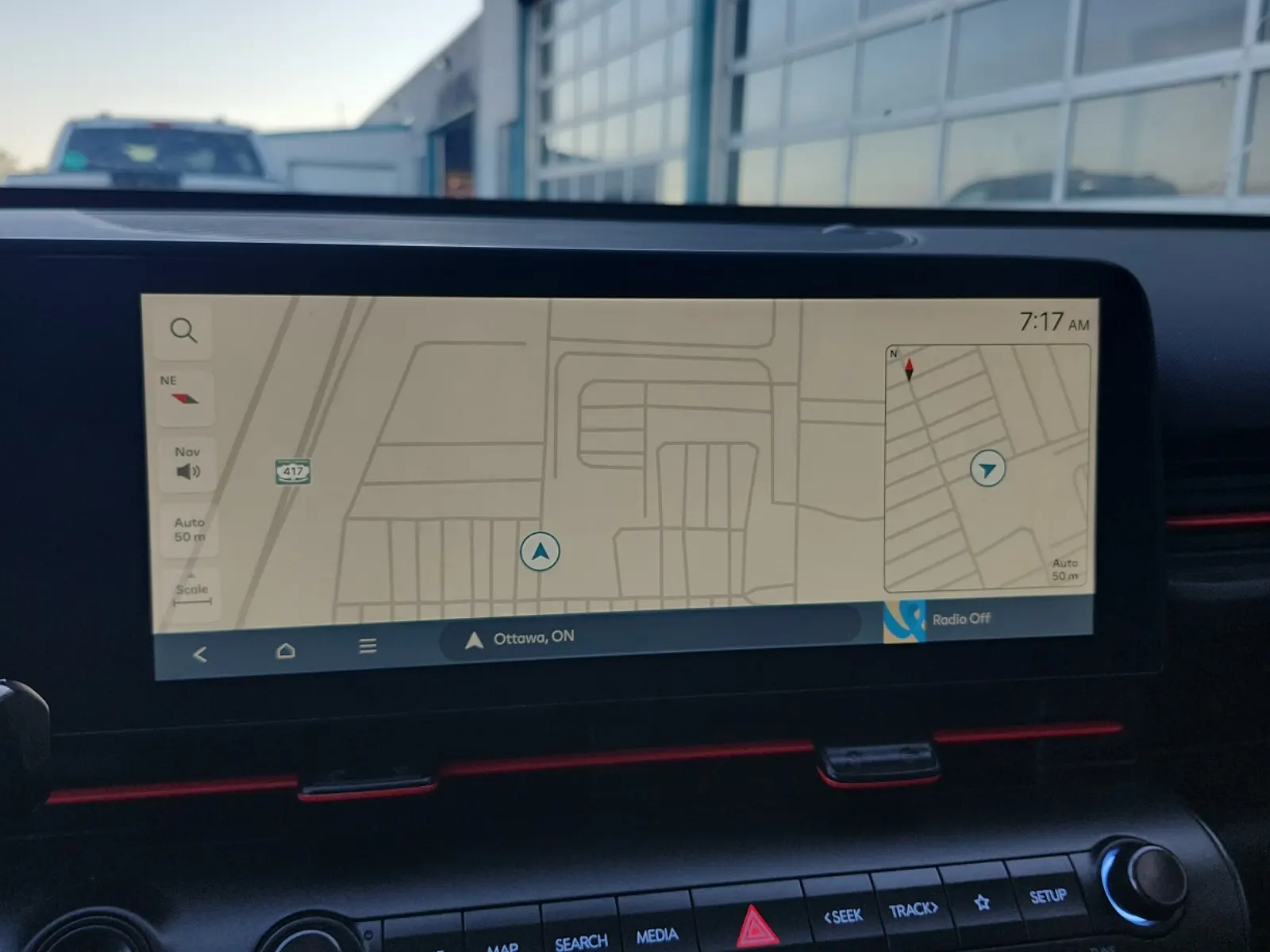 Navigation Photo