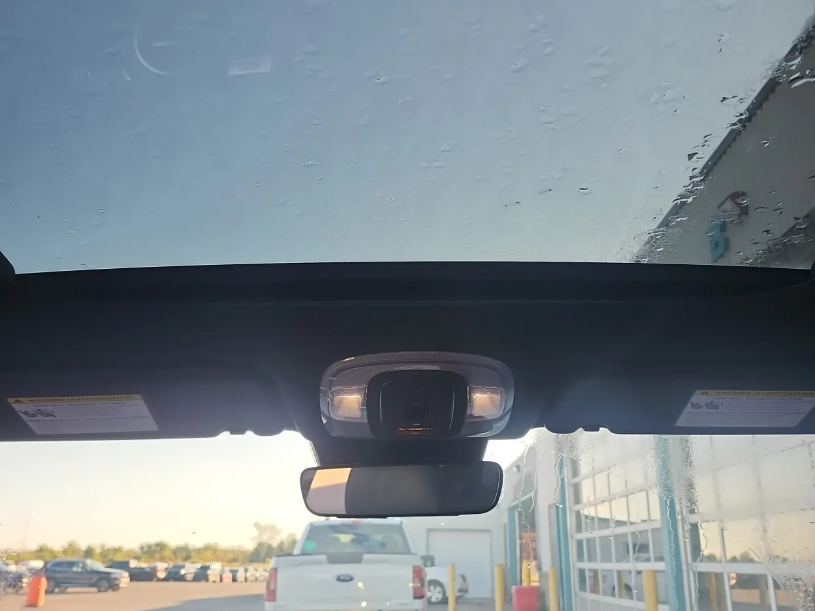 Interior Roof Photo