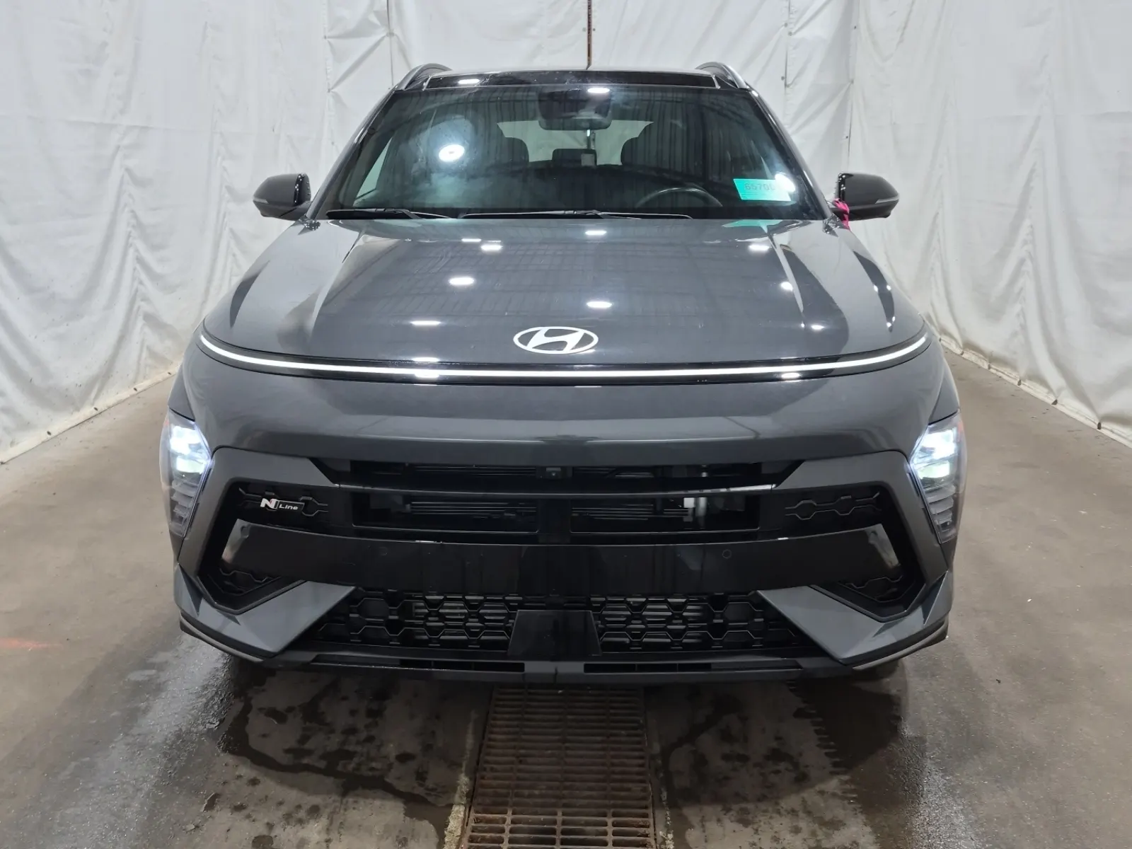 Full Front Photo