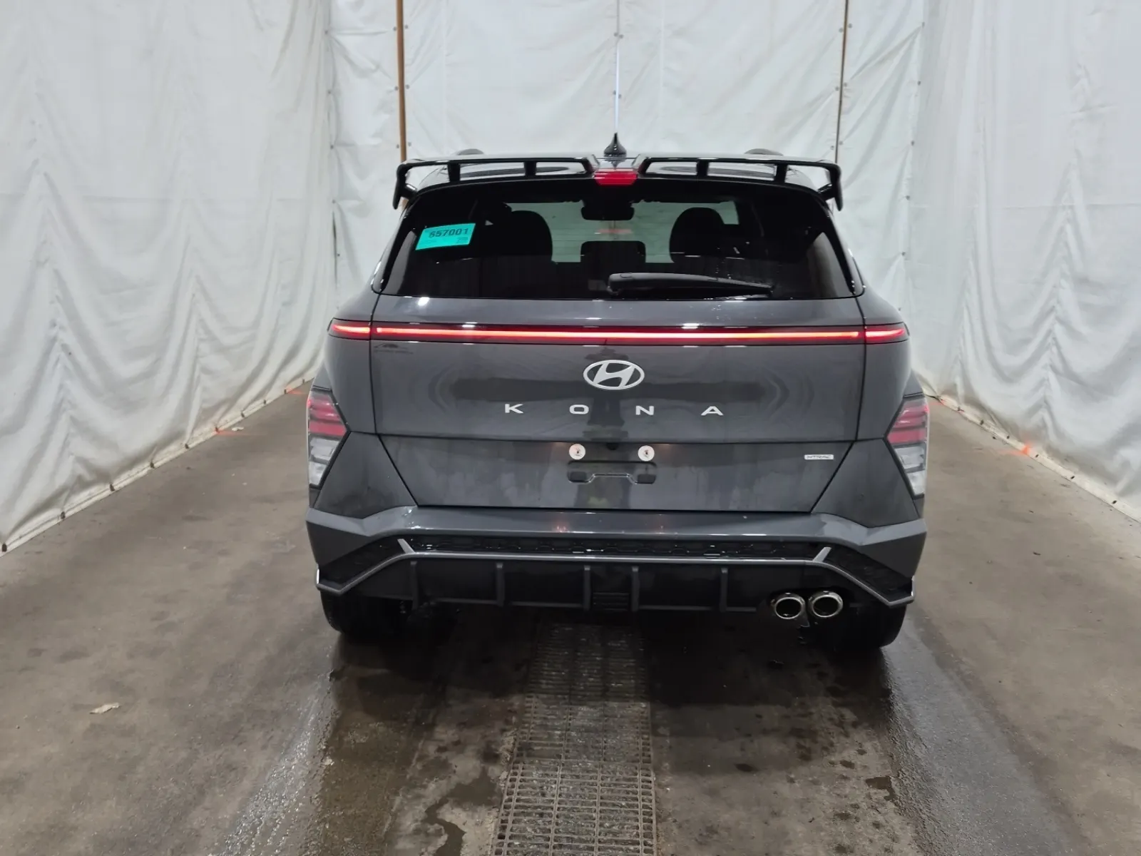 Full Rear Photo