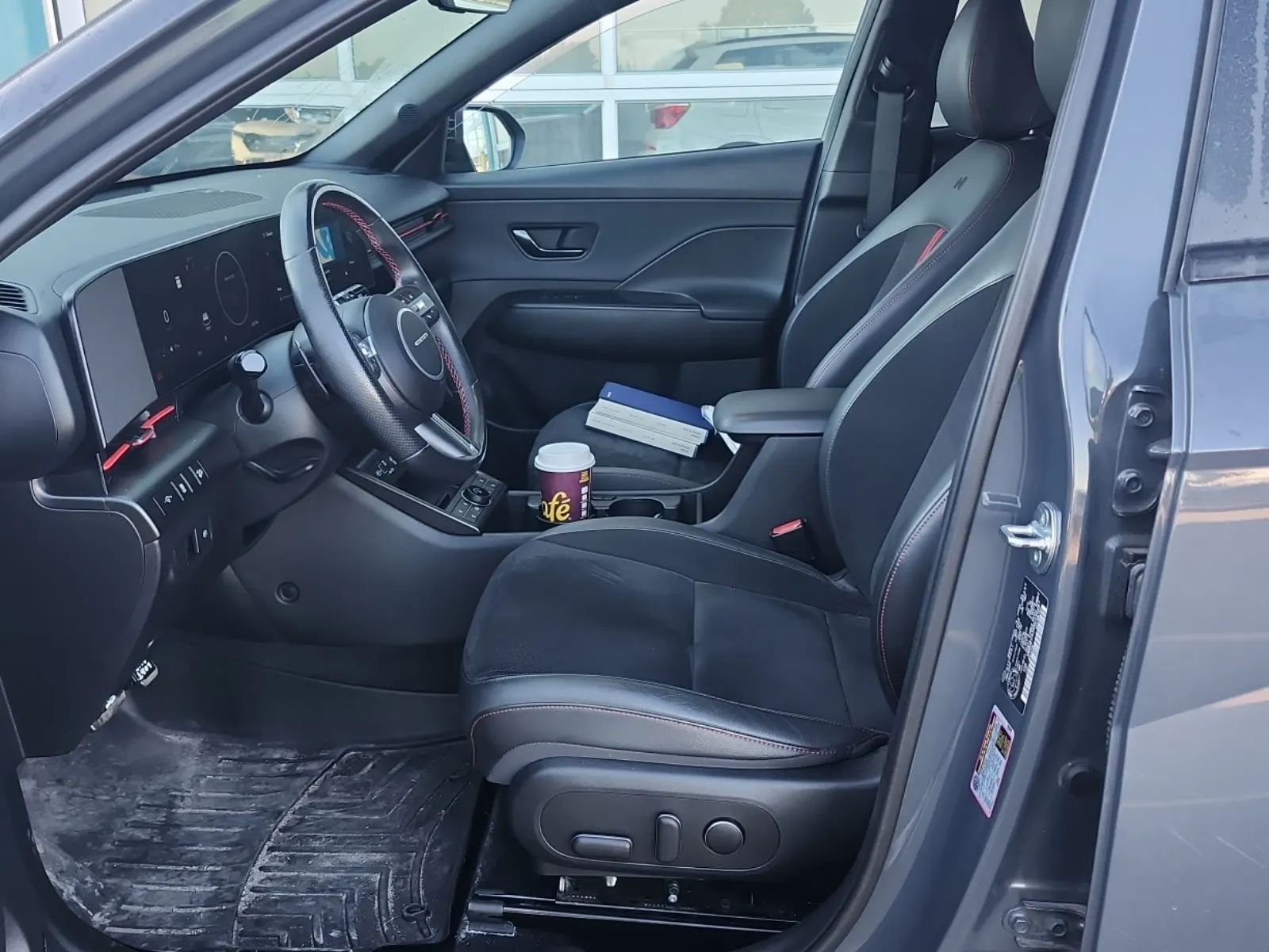 Front Interior Photo