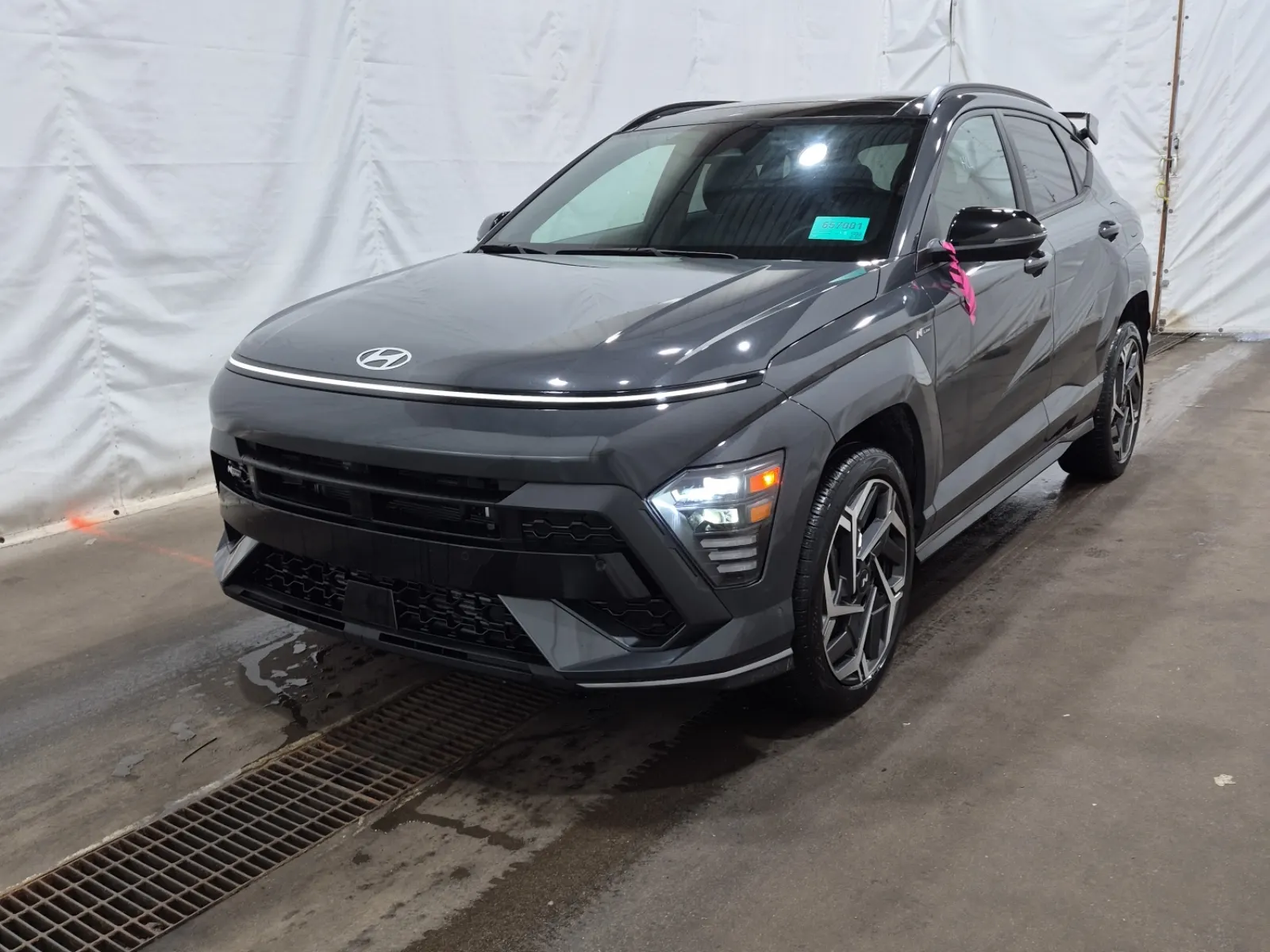 2024 Hyundai Kona